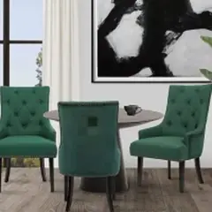 MOBILIARI - JUEGO DE COMEDOR MOBILIAIR JAZZ 4 SILLAS