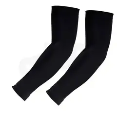 GENERICO - Mangas deportivas de protección solar UV Protector de brazos