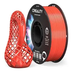 CREALITY - Filamento 3D ABS 1KG 175mm Rojo