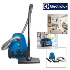 ELECTROLUX - Aspiradora De Bolsa 124L 1400W Sonic SON10