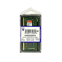 KINGSTON - MEMORIA RAM SODIMM VALUERAM 16GB DDR4 P/N:KVR32S22S8/16