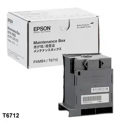 EPSON - Caja De Mantenimiento T6712 6090, 6590 ORIGINAL