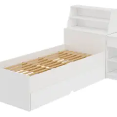 MOBILIARI - CAMA 1.5 PLAZA CRIS