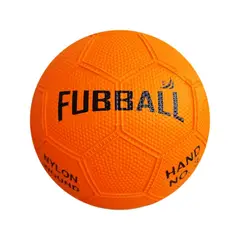 FUBBALL - BALON MANO GOMA 2