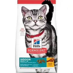 HILLS SCIENCE DIET - HILLS SD INDOOR 15.5 LB (7 KG) - GATOS ADULTOS