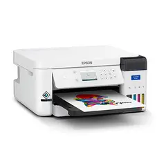 EPSON - IMPRESORA DE SUBLIMACION SURECOLOR F170 USB 2.0 INALAMBRICA