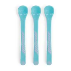 TWISTSHAKE - Set Cucharas 6+m Celeste