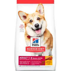 HILLS SCIENCE DIET - HILLS SD PERRO ADULTOS 2 KG- TODAS RAZAS- SMALL BITES -POLLO