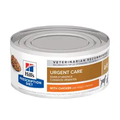 HILLS SCIENCE DIET - LATA HILLS AD 156GR - CUIDADOS URGENTE - PERROS Y GATOS