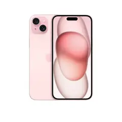 APPLE - Celular Iphone 15 128Gb Rosado 5G