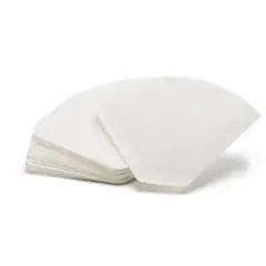 GENERICO - FILTROS PAPEL CLEVER 1-6 TZAS X100UNID