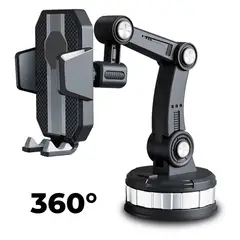 GENERICO - Soporte de Celular 360° con Brazo Plegable