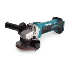 MAKITA - Esmeril Angular 4 1/2'' 18V 11000 rpm LXT Sin Baterias DGA452Z