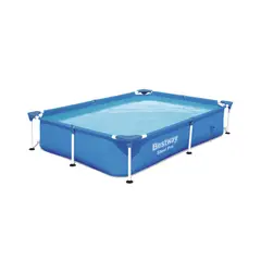 BESTWAY - Piscina 221x150x43cm -