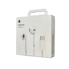 APPLE - EarPod Tipo C Audífono USB-C
