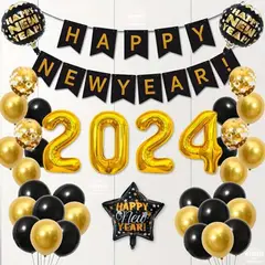 GENERICO - Decoraciones de Año Nuevo