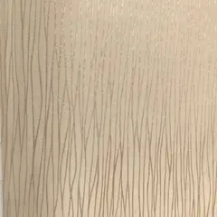 GENERICO - PAPEL TAPIZ BEIGE 0.53 X 10 M PARA PARED