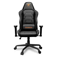 COUGAR GAMING - Silla Gamer Cougar ARMOR AIR Calidad Premiun Negro
