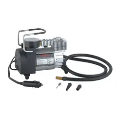 GENERICO - Compresor De Aire Para Auto 12v