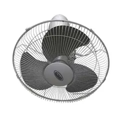 ALFANO - VENTILADOR ORBITAL DE TECHO AL1601A 16" 50 Watts
