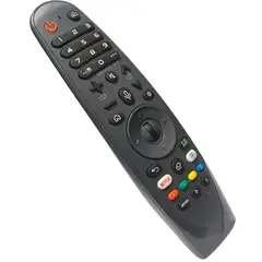 GENERICO - Control Remoto Universal Para Smart Tv Hyundai WebOS