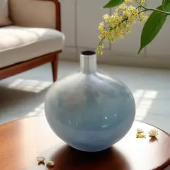 CONCEPT - Florero Azul Cobalto Small