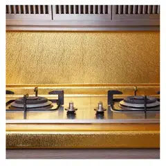 GENERICO - Vinil adhesivo dorado