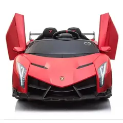 LAMBORGHINI - Auto Lamborghini Vene-no Licenciado Carro a Bateria Niños