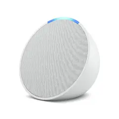 AMAZON - ECHO POP SMART ALEXA BLANCO