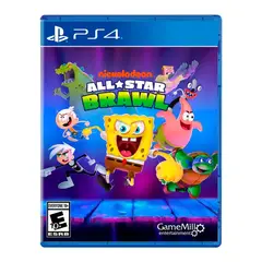 NICKELODEON - ALL STAR BRAWL PS4