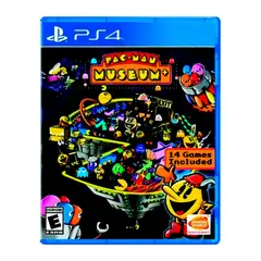 BANDAI NAMCO - PACMAN MUSEUM LATAM PS4