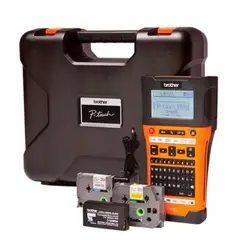 BROTHER - Rotuladora PT-E550WVP Wifi Portatil Industrial