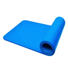 GENERICO - Mat Yoga de 1cm espesor