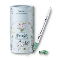 OHUHU - Maui - marcador base de agua - set 60 colores