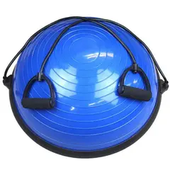 ALPHA GYM - Pelota de equilibio Bozu Ball semiesfera de equilibrio