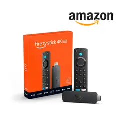 AMAZON - Fire TV Stick 4K Max 2da Gen 2023 - Alexa 3ra Gen - con WiFi 6E