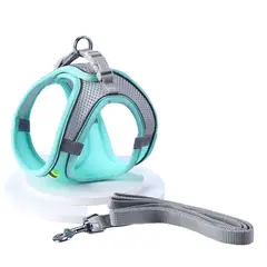 GENERICO - Arnés Reflectante Para Mascotas Talla L