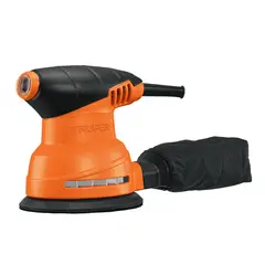 TRUPER - Lijadora roto orbital 5" 260 W, profesional,
