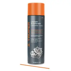 TRUPER - LIMPIADOR DE CARBURADOR 17111 - 470ML (16OZ)