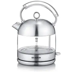 SEVERIN - Hervidor de agua Retro 1.7Litros WK 3459