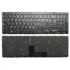 Toshiba - Teclado ORIGINAL TOSHIBA P55W P50W-C P50W-C P55W-B P55W-C S50-B ESPAÑOL