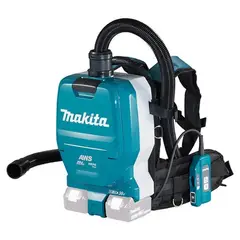 MAKITA - Aspiradora inal 2x18V 36V mochila Baretool DVC265ZX