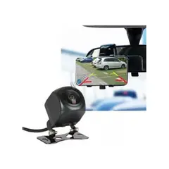 BOWMANN - Cámara de Retroceso HD Universal para Auto Visión Nocturna