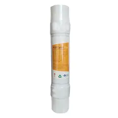 OSMOSISPERU - Post Filtro en Línea de Carbón Granular 2.5 x 11