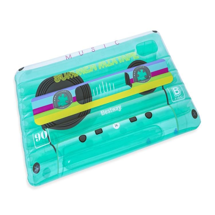 Flotador Retro Beats - Bestway