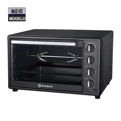 IMACO - Horno Rosticero 66L HEB60R 2200W
