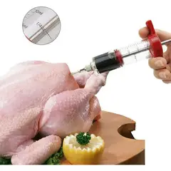GENERICO - JERINGA PARA SAZONAR PAVO