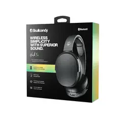 SKULL CANDY - Audifonos Skullcandy Hesh Evo Bluetooth Superior Sound
