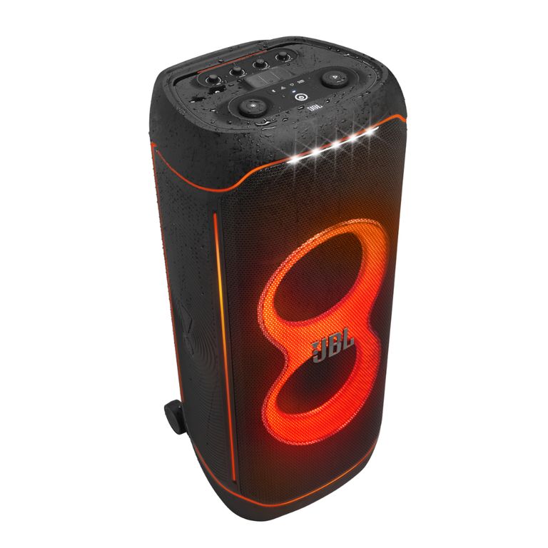 Parlante Bluetooth WiFi JBL PartyBox Ultimate 1100W Luces Dinámicas