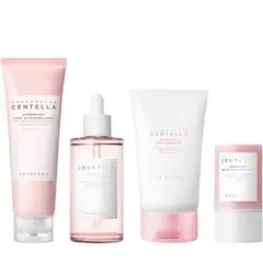 SKIN1004 - SKIN1004 Madagascar Centella Poremizing Perfect Pore Set Rutina Básica